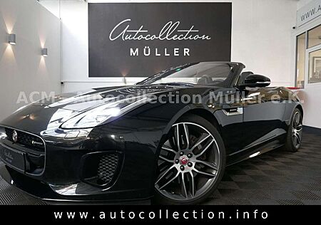 Jaguar F-Type Cabriolet R-Dynamic*LED*Kamera*20Zoll*TWA