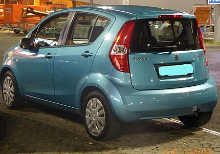 Suzuki Splash 1.2 Club