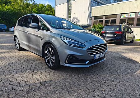 Ford S-Max Titanium 2.0 Ecoblue 7 Sitzer