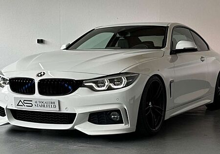 BMW 440 i xDrive M-Paket ACC/H&K/LEDER/HUD/Shadow/PDC