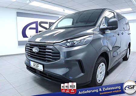 Ford Tourneo Custom /Transit-Kombi #Klima vo+hi #LED #Winter-P. #Sp...