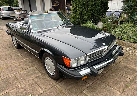 Mercedes-Benz SL 560 H Kennzeichen, Tüv neu