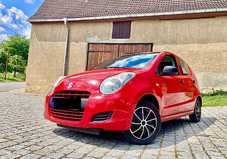 Suzuki Alto 1.0 Club / 2. HAND*TÜV NEU*PERFEKTES STADTAUTO*