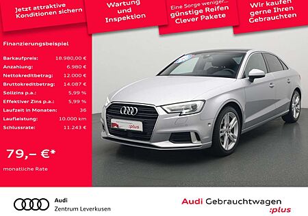Audi A3 NAVI PANO ACC SHZ XENON