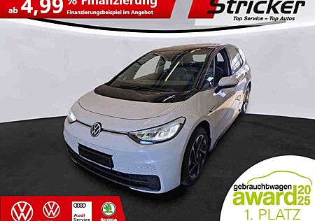 VW ID.3 Volkswagen Pure Performance City 110/45 225,-ohne Anzahlung