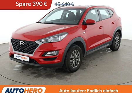 Hyundai Tucson 1.6 LEVEL 2 2WD*NAVI*TEMPO*CAM*PDC*SHZ*AHK*