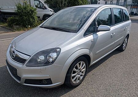 Opel Zafira Edition 1.8l *7 Sitzer*