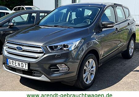 Ford Kuga Titanium*AUTOMATIK/AWD/LEDER/AHK/RFK/PDC*