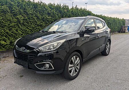 Hyundai ix35 *2.Hand*Automatik *Allrad*AHK*