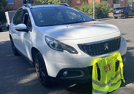 Peugeot 2008 PureTech 82 Active