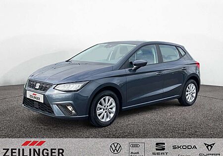 Seat Ibiza Reference 1.0|5-J-GAR|FULL LINK|SHZ|GRA