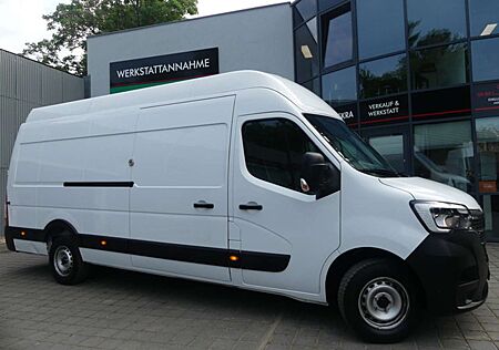 Renault Master III Kasten L4H3 3,5t TEMPO/KAM/SCHRÄNKE