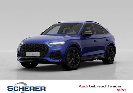 Audi Q5 S line 40 TFSI KAMERA AHK MATRIX ST