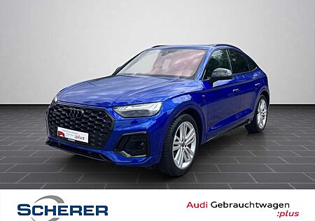 Audi Q5 S line 40 TFSI KAMERA AHK MATRIX ST