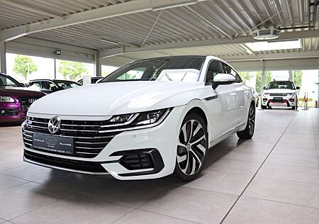 VW Arteon Volkswagen R-Line 4Motion 2.0 TDI 176 kW (239 PS), Autom. ...