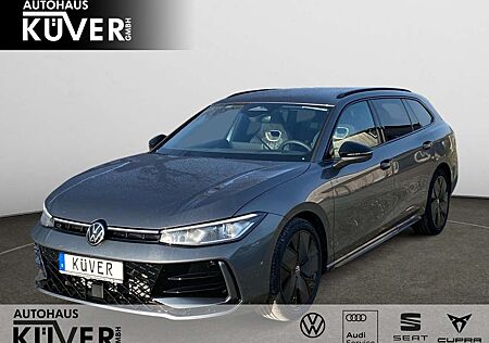 VW Passat Variant Volkswagen R-Line 2.0 TDI DSG 4M*BLACK*APP