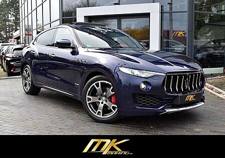Maserati Levante Gran Lusso*PANO*LUFT*H&K-SOUND*AHK*TRAUM