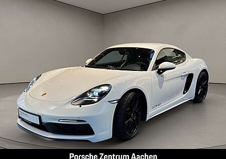 Porsche Cayman 718 GTS 4.0 Rückfahrkamera Sportsitze LED