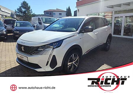 Peugeot 5008 Allure Pack Navi LED 7-Sitzer SHZ Kamera