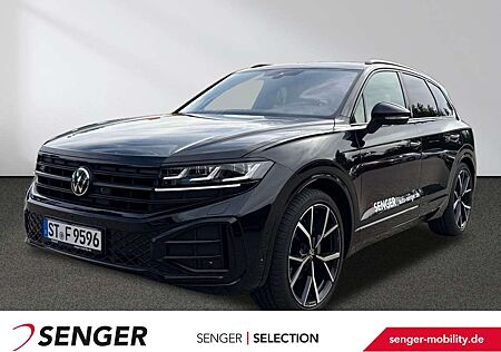 VW Touareg Volkswagen R-Line Black Style 3.0 TDI 4M CarPlay