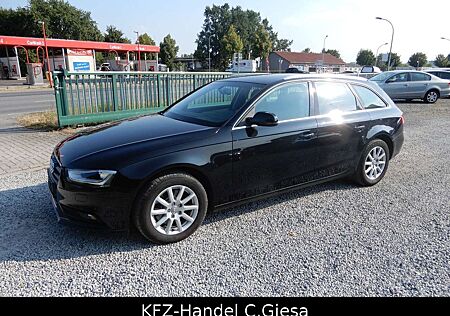Audi A4 Avant Attraction TÜV NEU