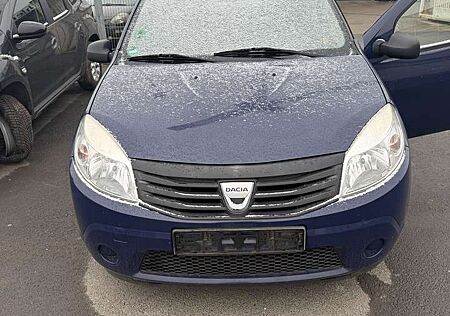 Dacia Sandero 1.4 MPI Ambiance