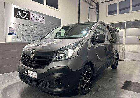 Renault Trafic Combi L1H1 2,7t Expression/9 Sitze/Navi