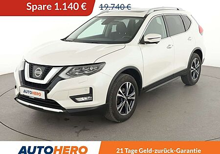 Nissan X-Trail 1.6 dCi N-Connecta Aut.*NAVI*LED*TEMPO*CAM*PDC*SHZ