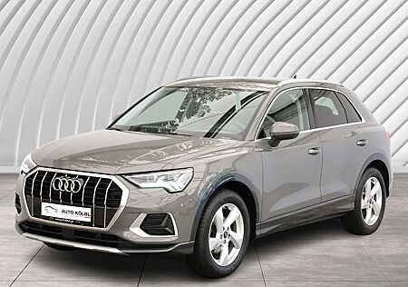 Audi Q3 35 1,5 TFSI ADVANCED LED NAV PDC SHZ GRA SPORTSITZ