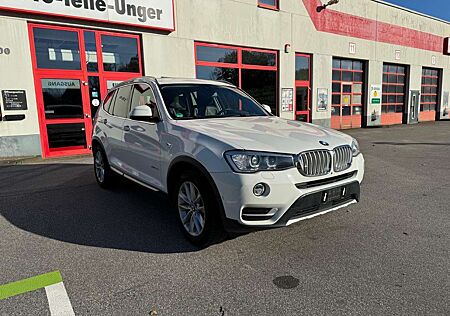 BMW X3 xDrive30d Sport-Aut. xLine *Vollausstattung*360*