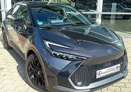 Toyota C-HR 2.0 Hybrid AWD GR SPORT