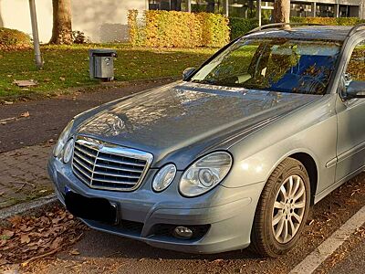Mercedes-Benz E 200 E 200 T Kompressor MoPf - GETRIEBESCHADEN!