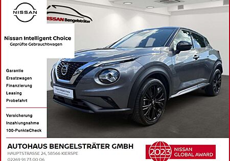 Nissan Juke 1.0 DIG-T Enigma