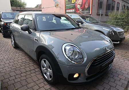 Mini One D Clubman Clubman One D Klima Scheckheftgepflegt