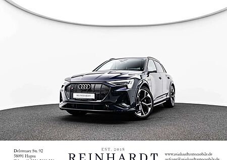 Audi e-tron S BLACK/21Z./DIG-MTRX/ACC/HuD/PANO/360°