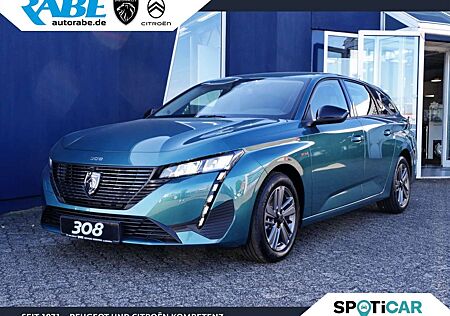 Peugeot 308 SW Style 130 BlueHDi Aut.+ACC+Navi+ParkPilot