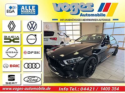 Mercedes-Benz CLS 350 d 4Matic 9G-TRONIC