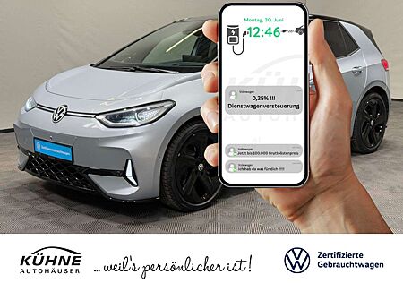 VW ID.3 Volkswagen GTX Performance | MATRIX NAVI PANO 360° AHK