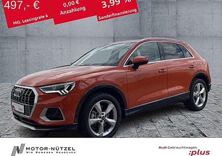 Audi Q3 40 TFSI QU S-TR ADVANCED LED+NAV +PDC+ACC+AHK