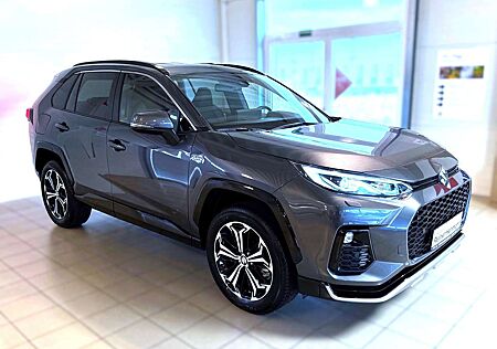 Suzuki Across 2.5 Comfort+ PLUG-IN HYBRID E-FOUR AT 4WD LED NAVI