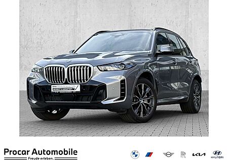 BMW X5 xDrive50e M Sport AdapLED Pano DA PA Prof HuD