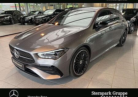 Mercedes-Benz CLA 220 CLA 220d SB AMG Pano*HuD*Burm*360*Memo*Winter*19