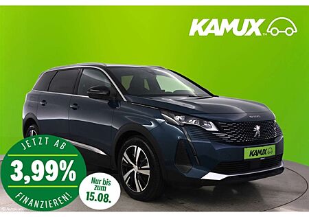 Peugeot 5008 1.2PureTech Aut.GT+LED+NAVI+VIRTUAL+7-SITZE