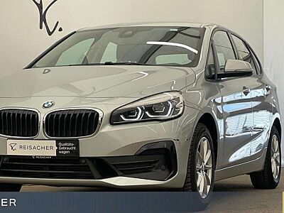 BMW 218 d Active Tourer Advantage ACC RFK PDC LED 16"