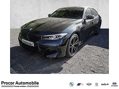BMW 320 i M Sport AHK RFK NAVI LED Sound Syst. DAB