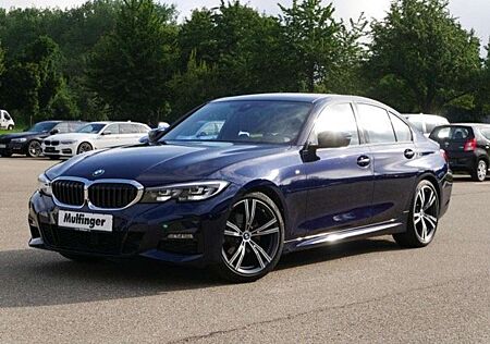 BMW 320i 320 Aut. M Sport