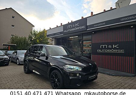BMW X5 Baureihe xDrive 40 d M