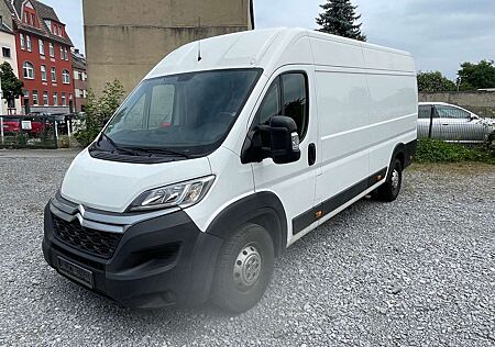 Citroën Jumper Citroen 35 L4H2 Profi Heavy BlueHDi 160 KLIMA-AHK-KAMERA