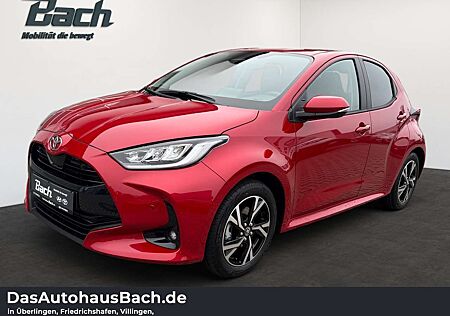 Toyota Yaris 1.5 Hybrid Teamplayer mit Comfort Safety