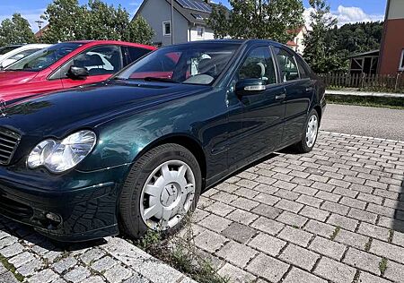 Mercedes-Benz C 200 CDI Automatik Classic DPF